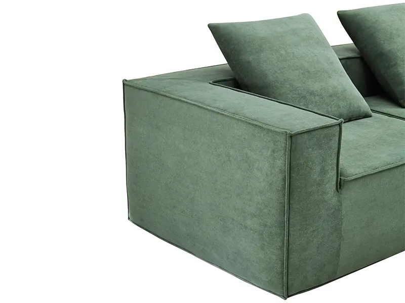 Compressed modular sofa set, modern, wholesale, vacuum packed, small, living room furniture (9)