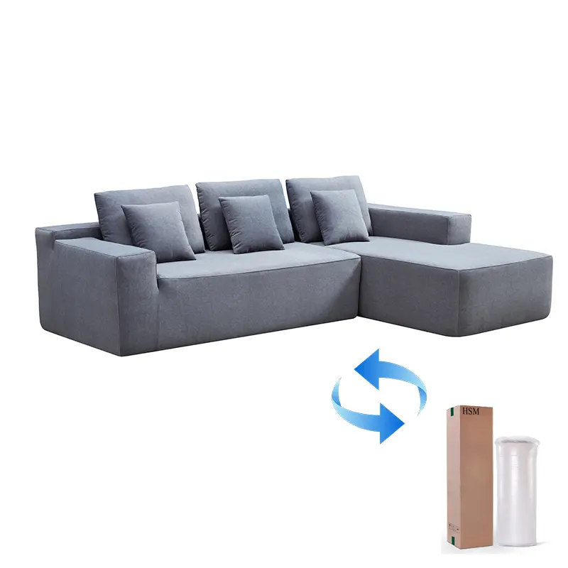 HSM-3503-compression sofa
