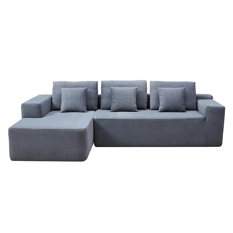 Modern Compression Furniture L Shape Compressio...